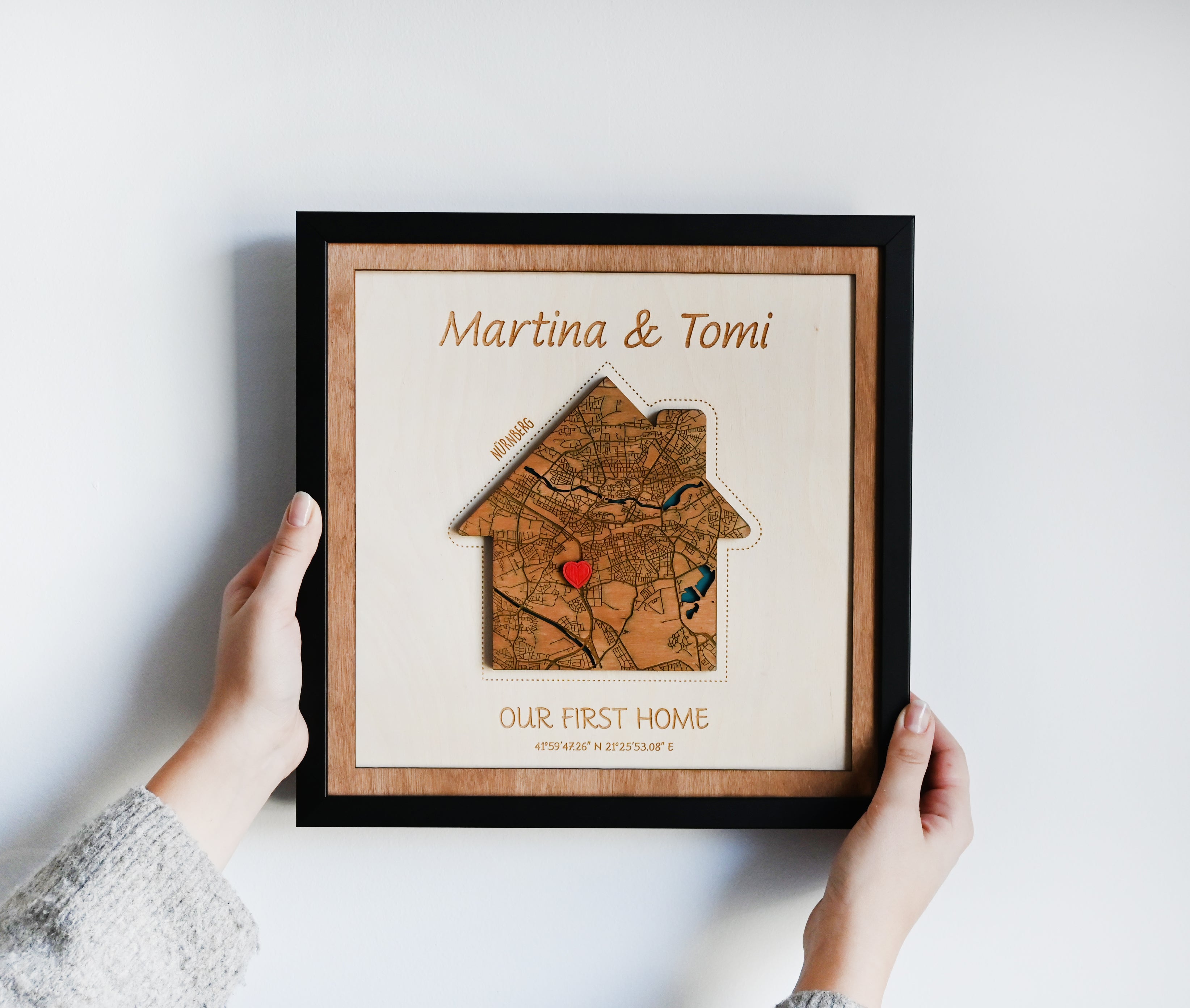 Housewarming & New Home