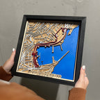 Custom Circuit Map
