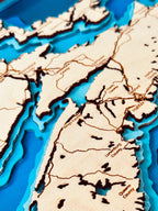 Custom Island Map
