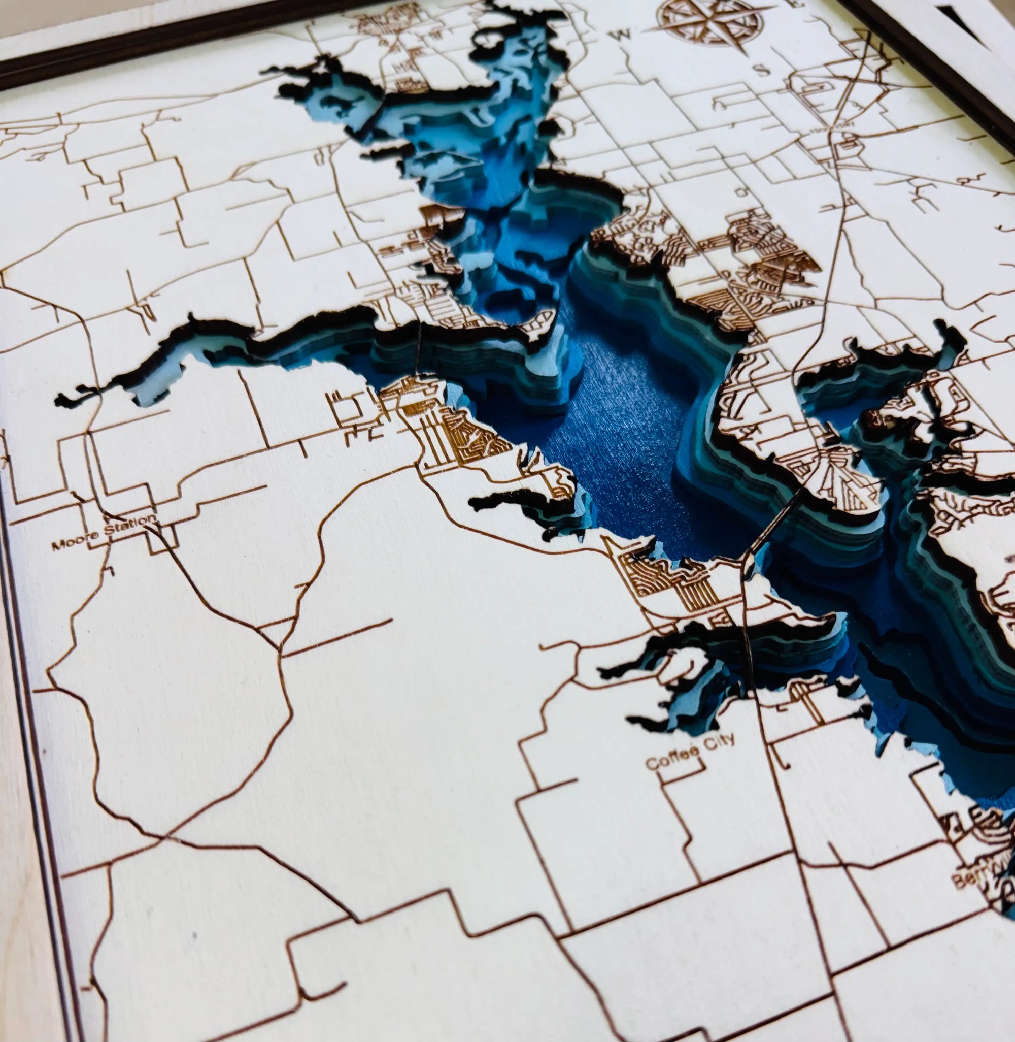 Lake Palestine - Texas