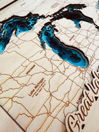 THE GREAT LAKES