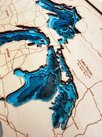 THE GREAT LAKES