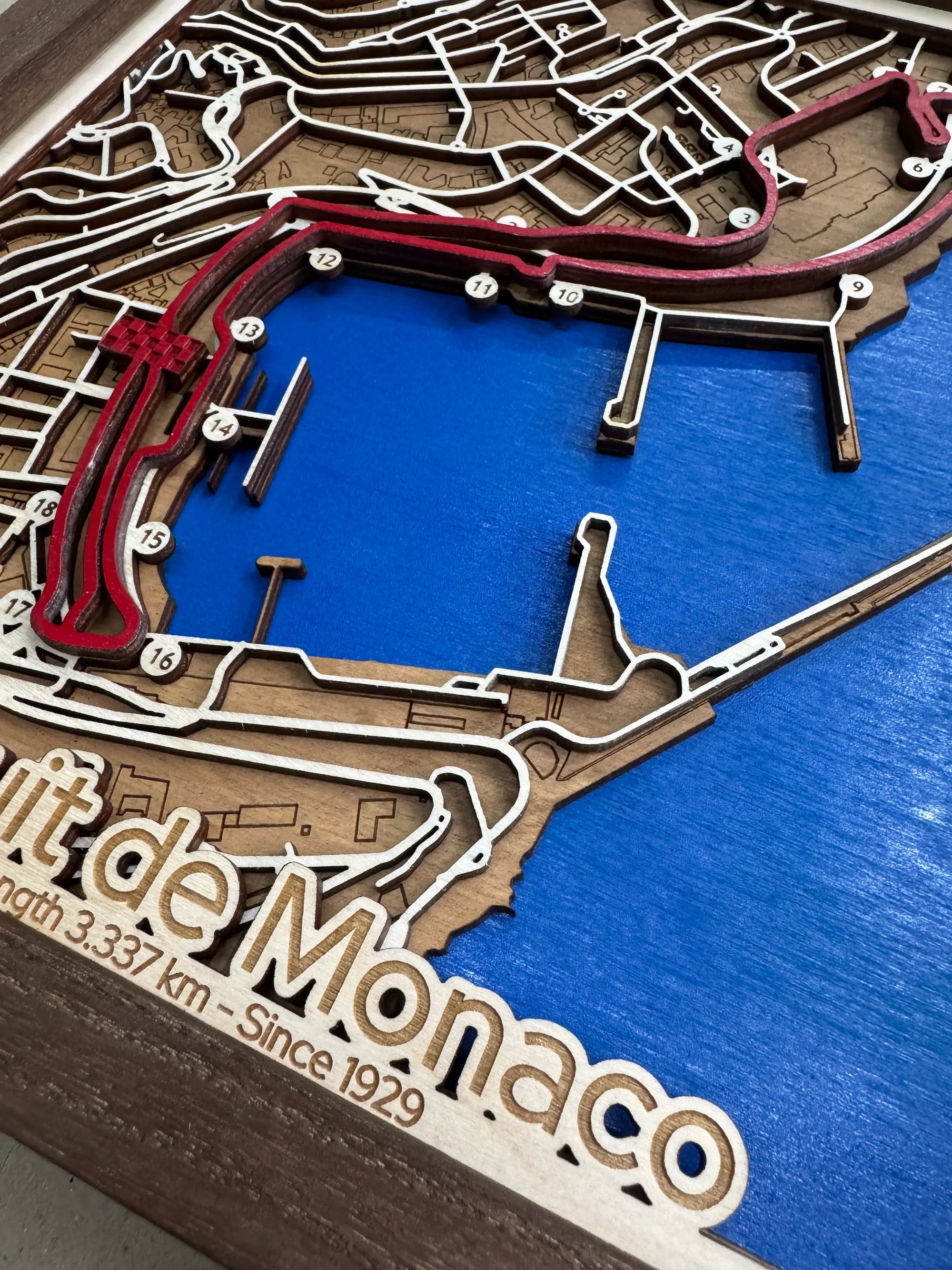 Circuit De Monaco