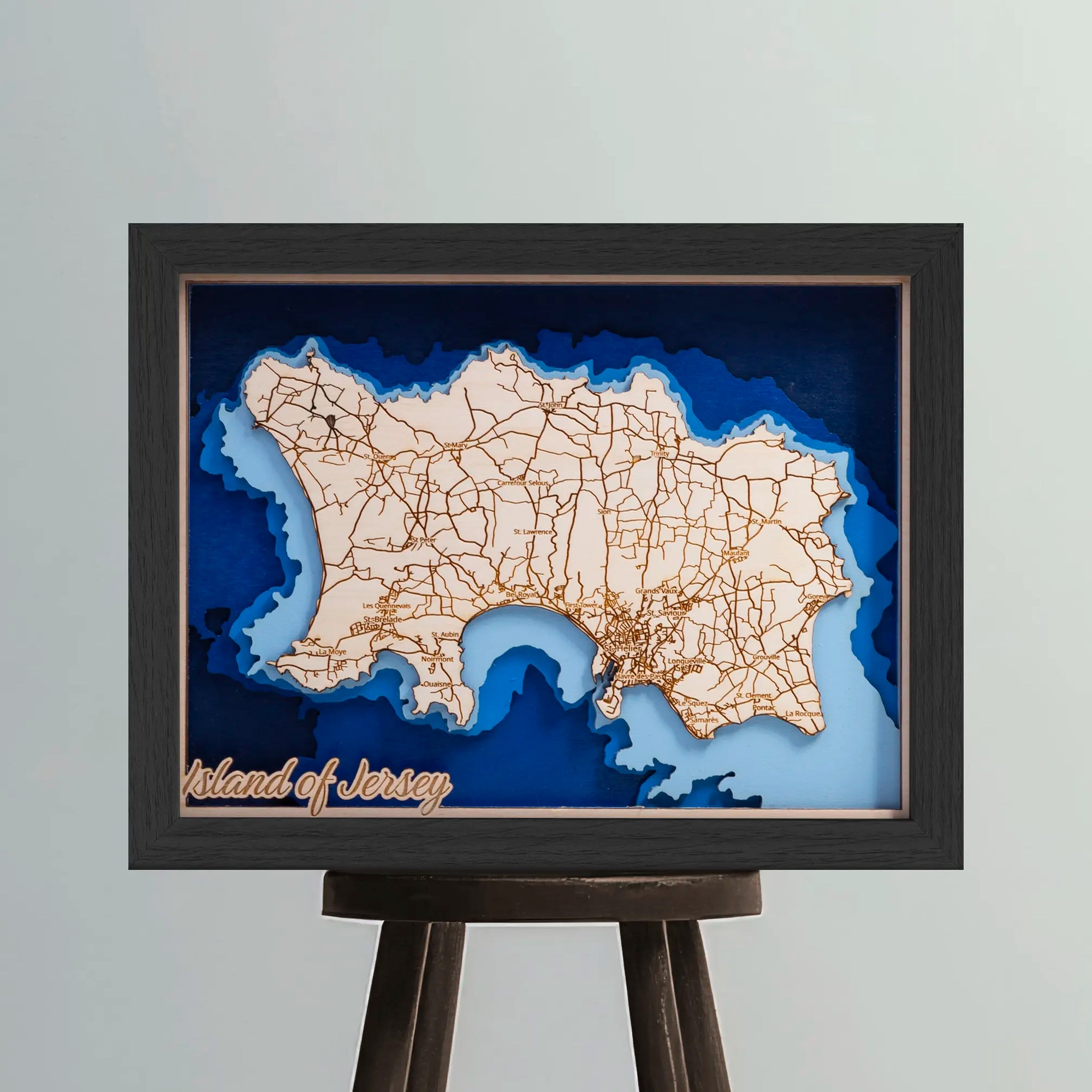 Jersey Island