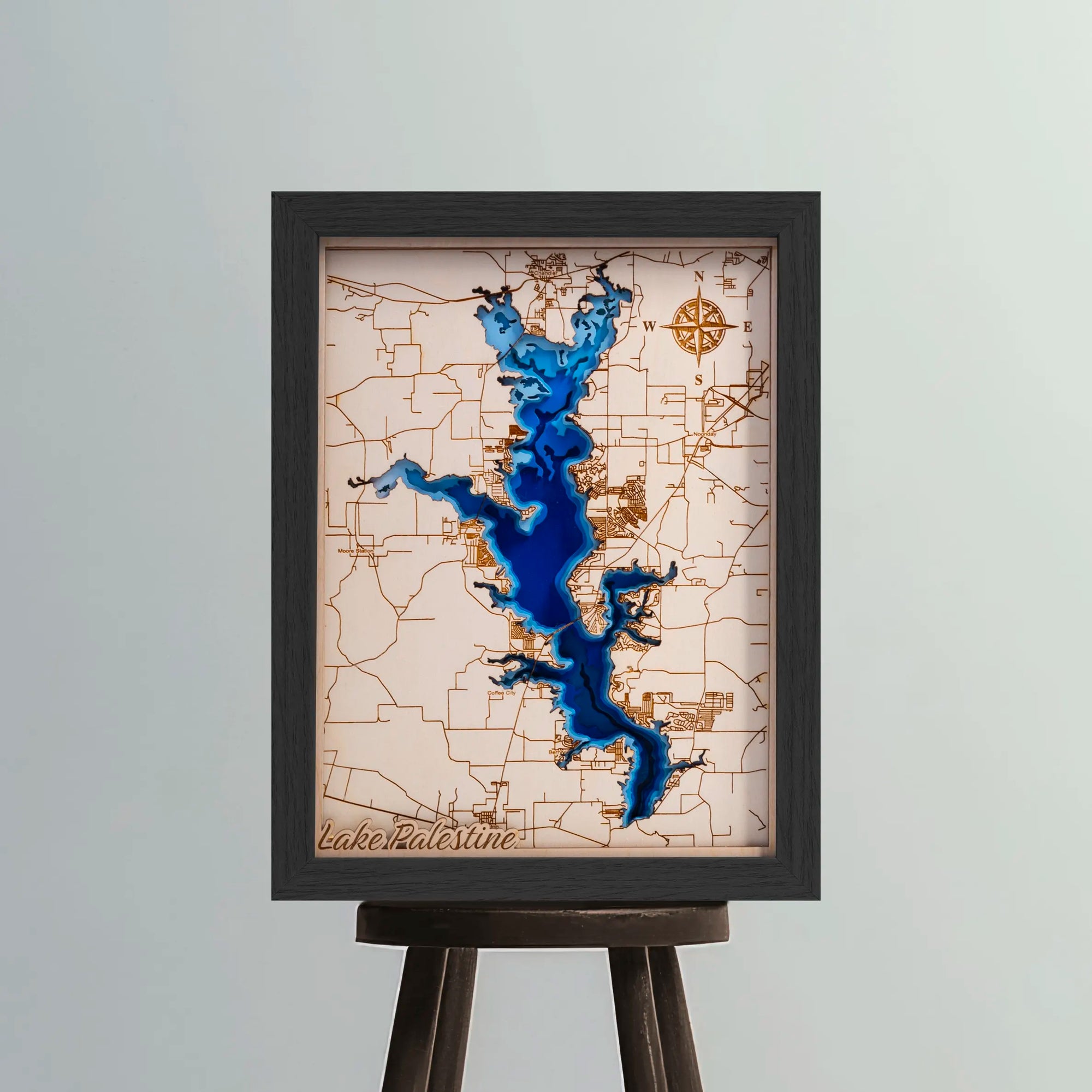 Lake Palestine - Texas