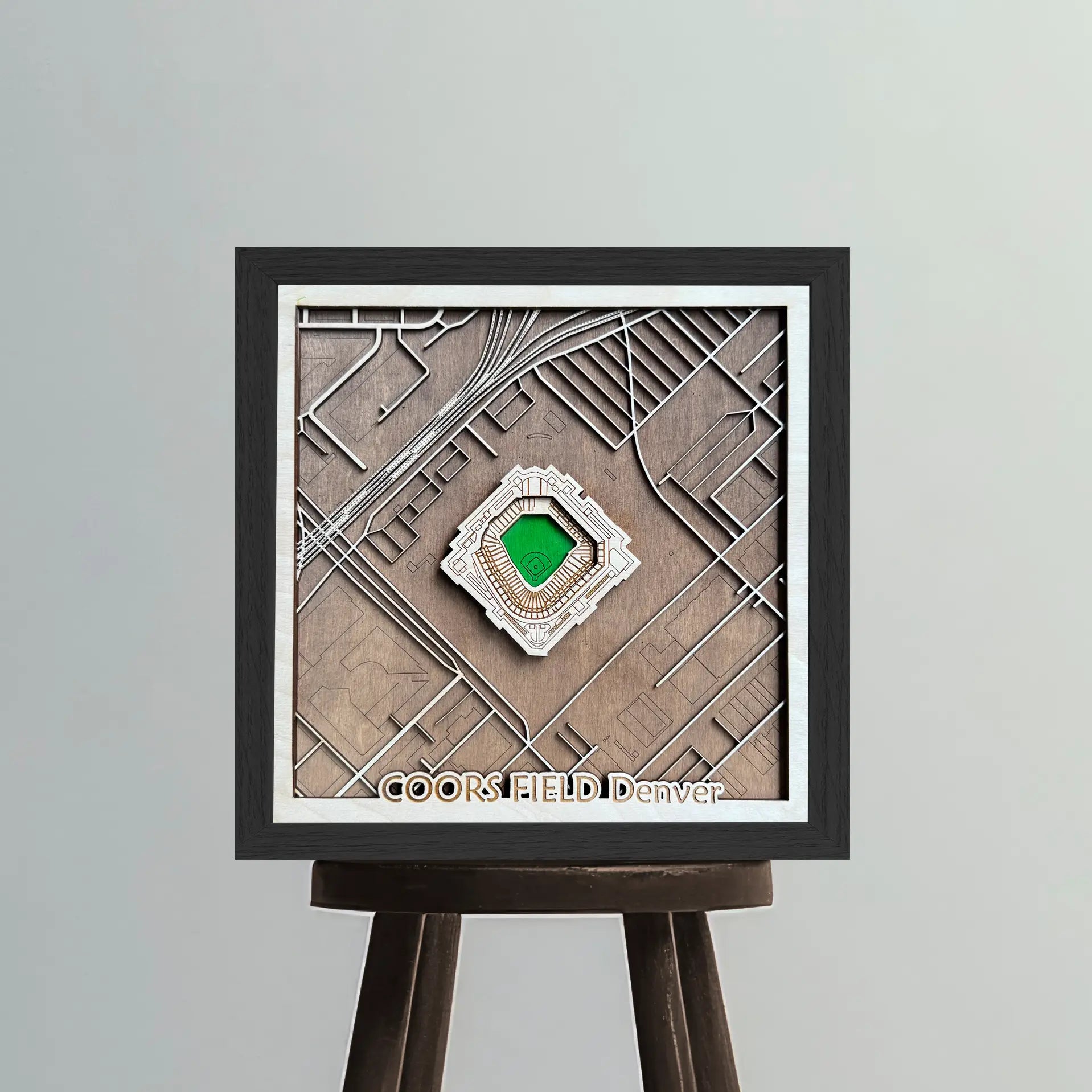 Coors Field Denver