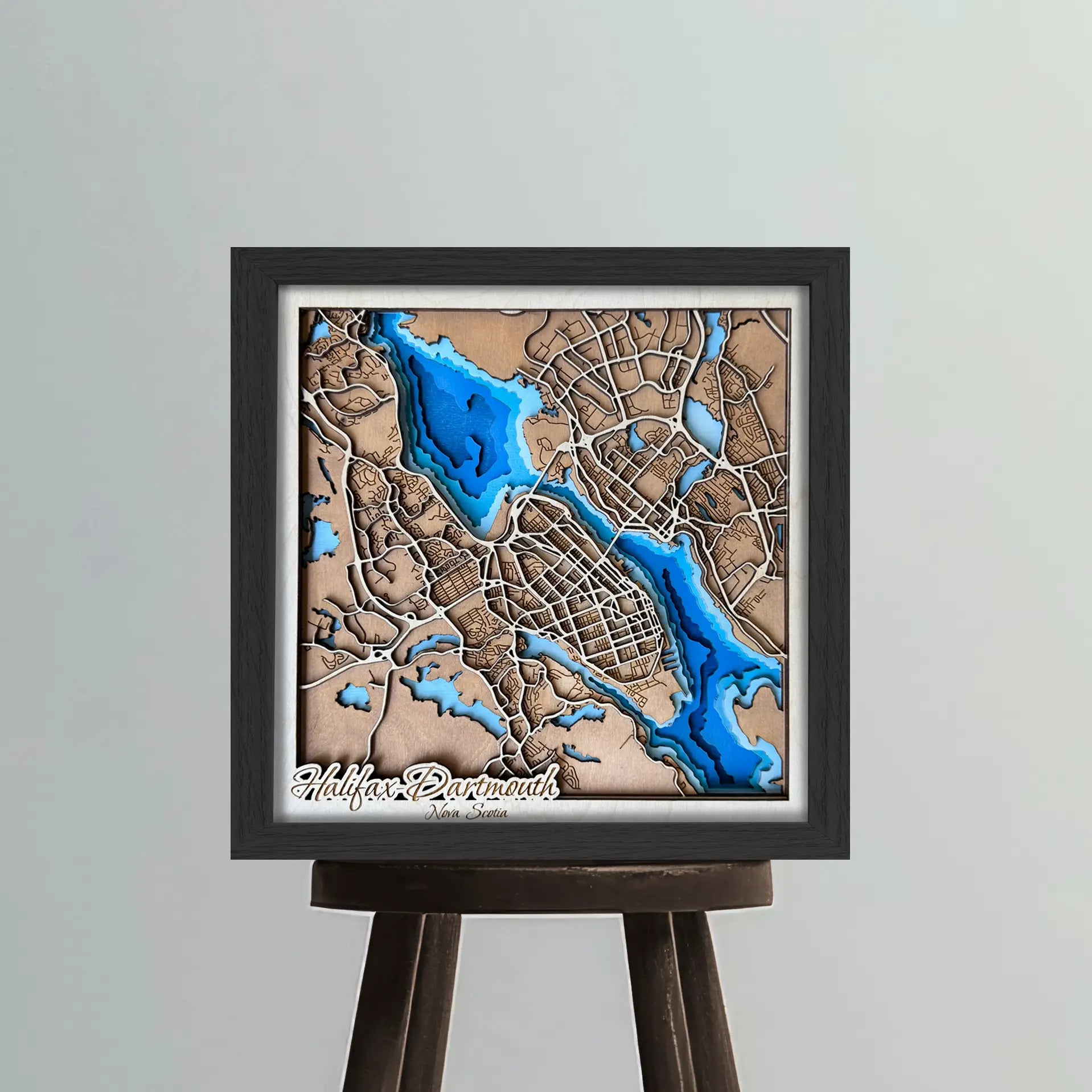Halifax - Dartmuth